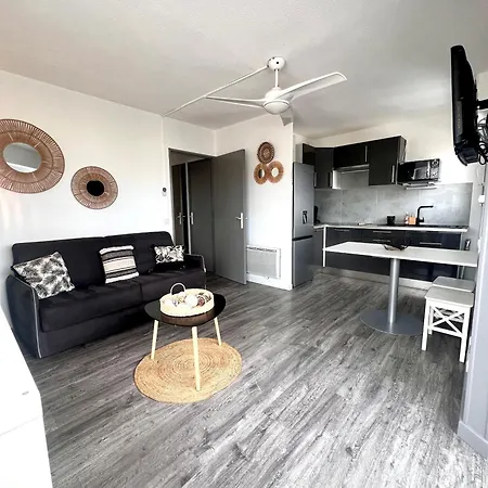 Apartament Entre Terre & Palavas-les-Flots