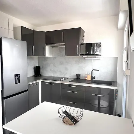 Apartman Entre Terre & Palavas-les-Flots